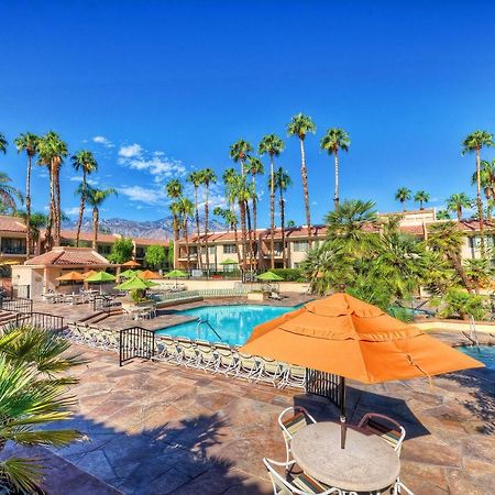 Hyatt Vacation Club At Desert Oasis Cathedral City Eksteriør bilde