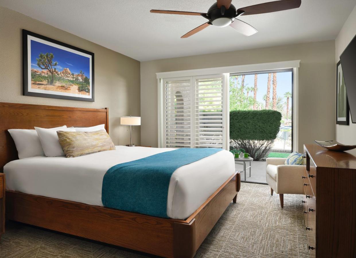 Hyatt Vacation Club At Desert Oasis Cathedral City Eksteriør bilde