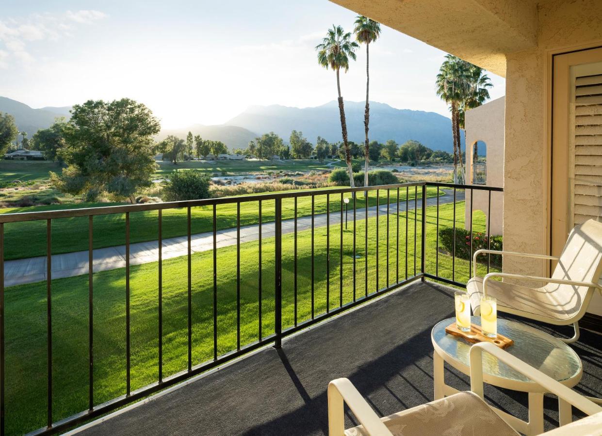 Hyatt Vacation Club At Desert Oasis Cathedral City Eksteriør bilde