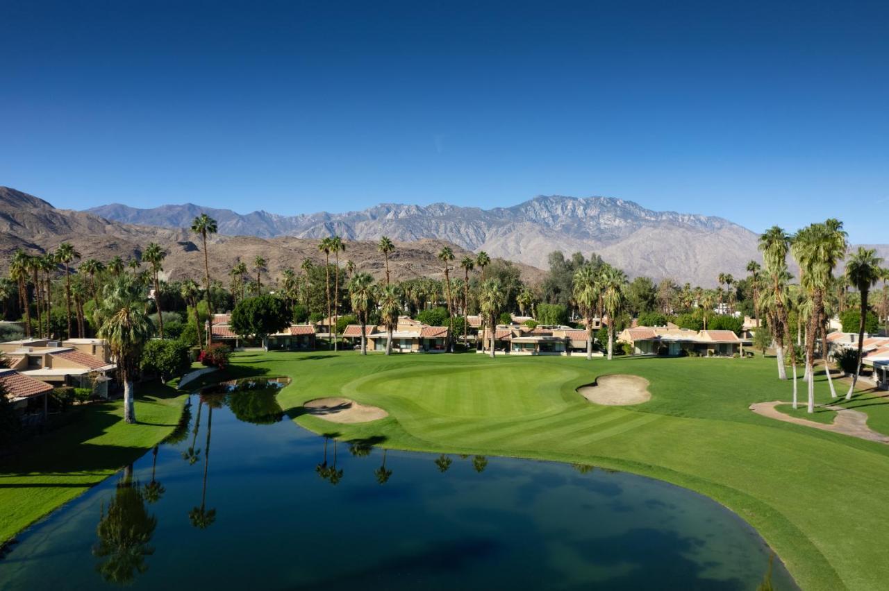Hyatt Vacation Club At Desert Oasis Cathedral City Eksteriør bilde
