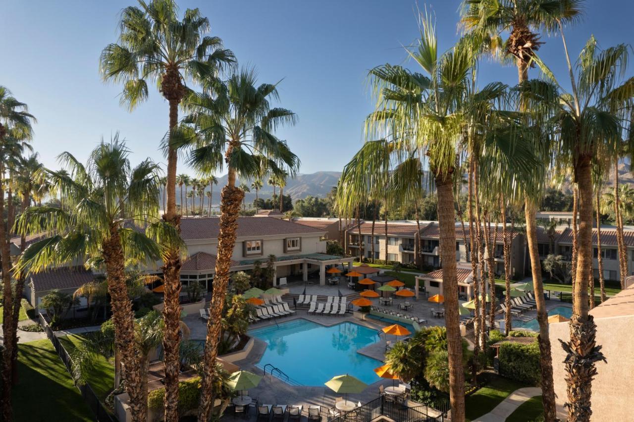 Hyatt Vacation Club At Desert Oasis Cathedral City Eksteriør bilde
