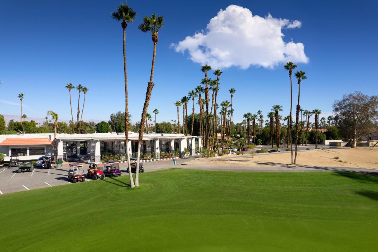 Hyatt Vacation Club At Desert Oasis Cathedral City Eksteriør bilde