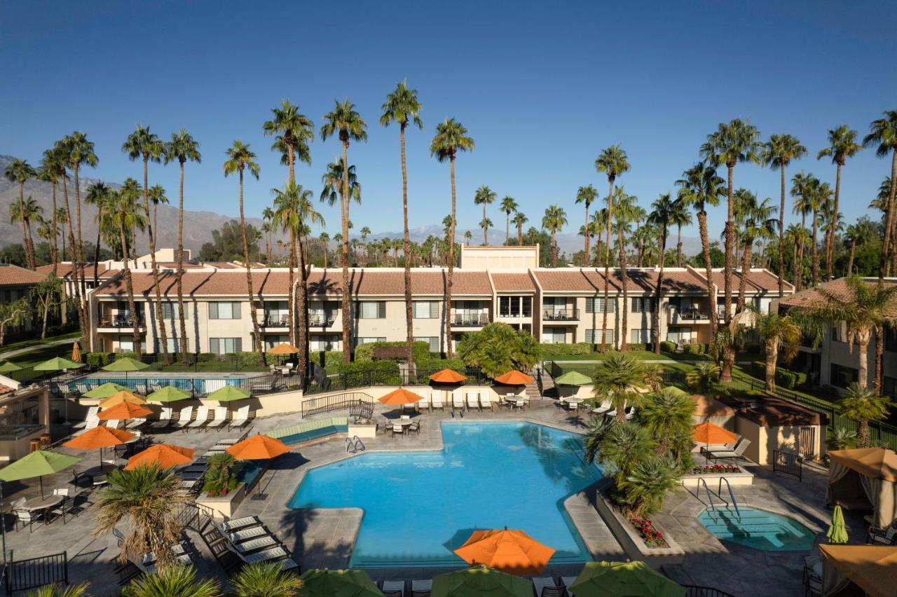 Hyatt Vacation Club At Desert Oasis Cathedral City Eksteriør bilde