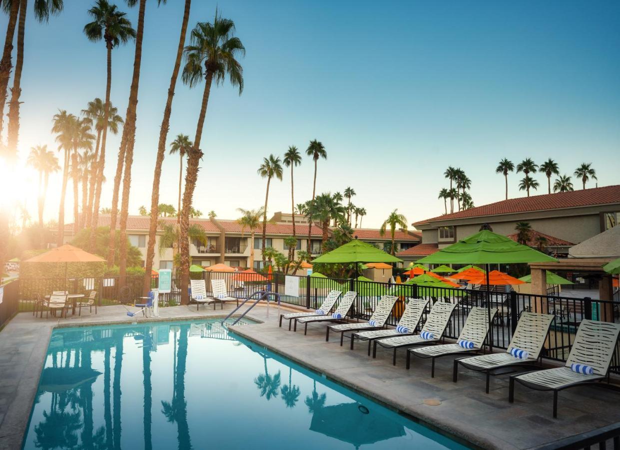 Hyatt Vacation Club At Desert Oasis Cathedral City Eksteriør bilde