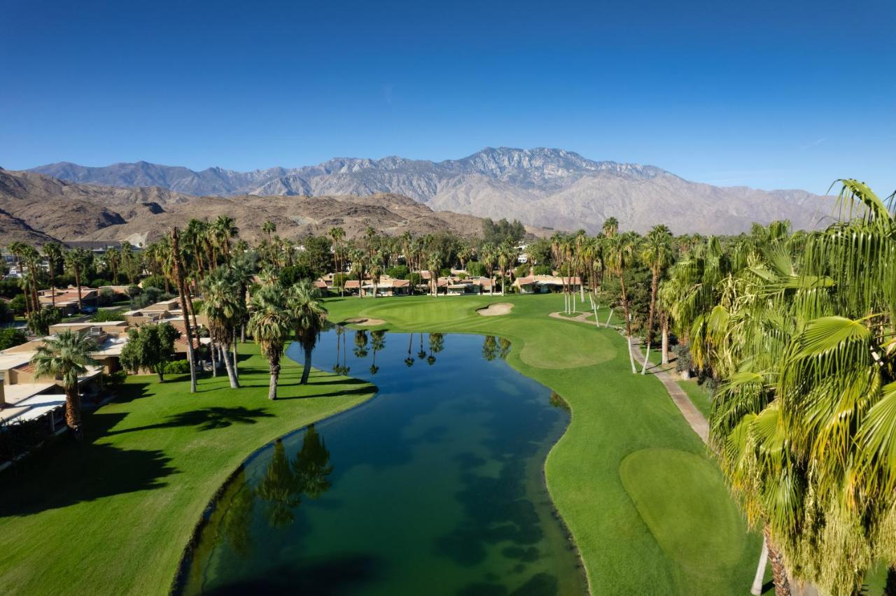 Hyatt Vacation Club At Desert Oasis Cathedral City Eksteriør bilde