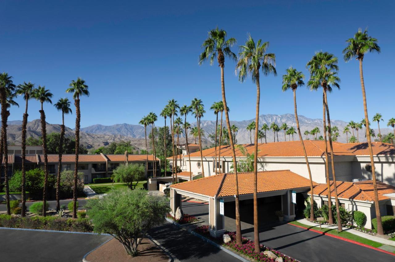 Hyatt Vacation Club At Desert Oasis Cathedral City Eksteriør bilde