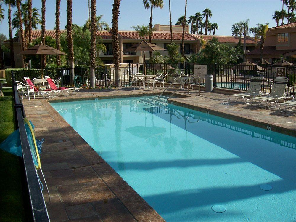 Hyatt Vacation Club At Desert Oasis Cathedral City Eksteriør bilde