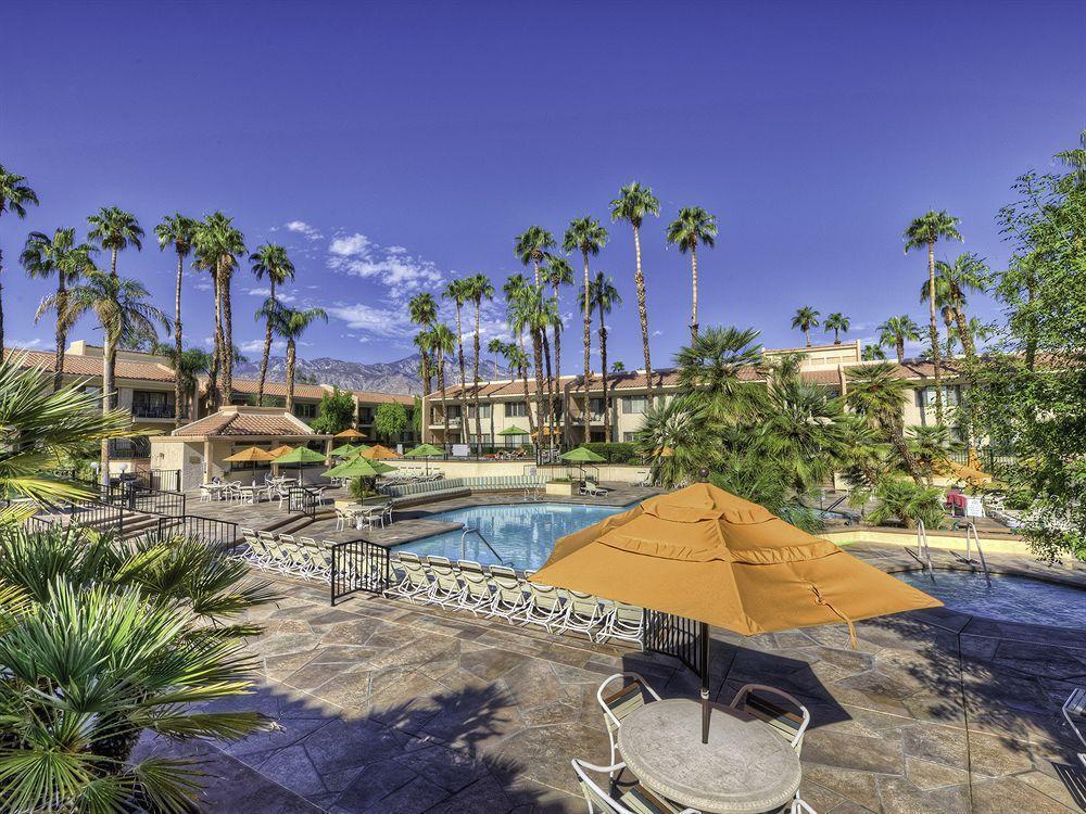 Hyatt Vacation Club At Desert Oasis Cathedral City Eksteriør bilde