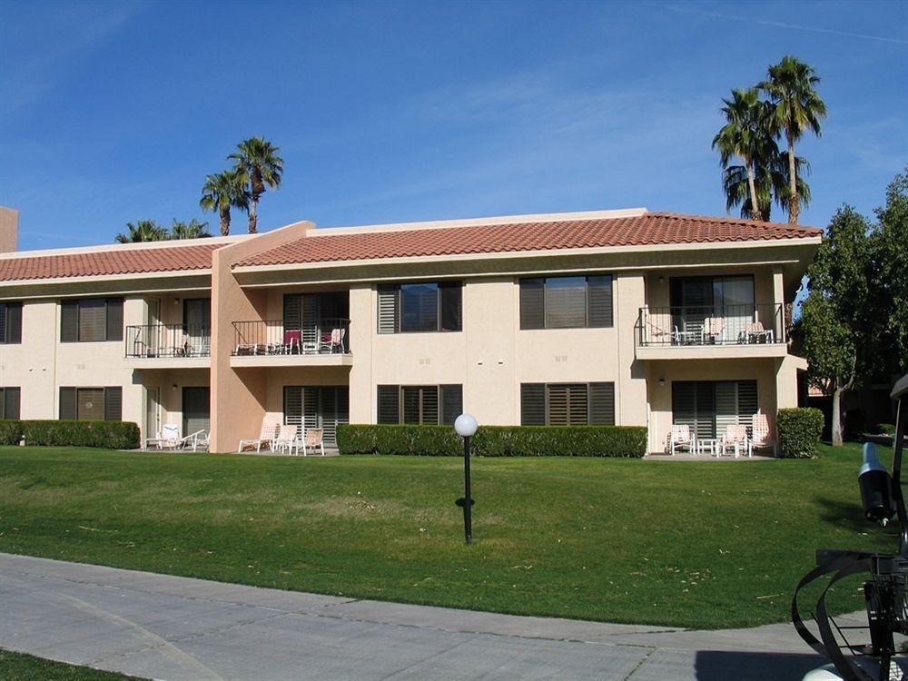 Hyatt Vacation Club At Desert Oasis Cathedral City Eksteriør bilde