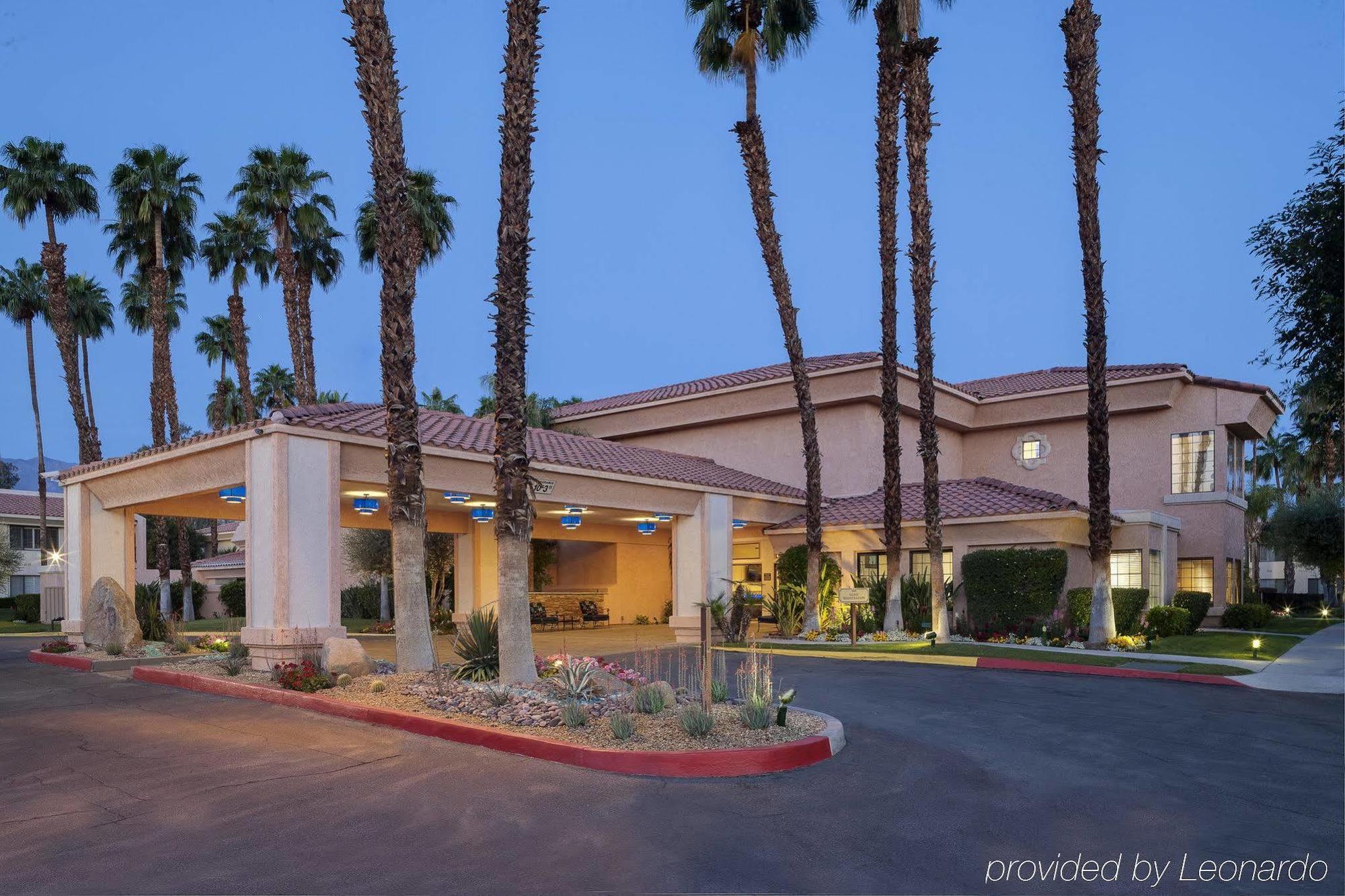 Hyatt Vacation Club At Desert Oasis Cathedral City Eksteriør bilde