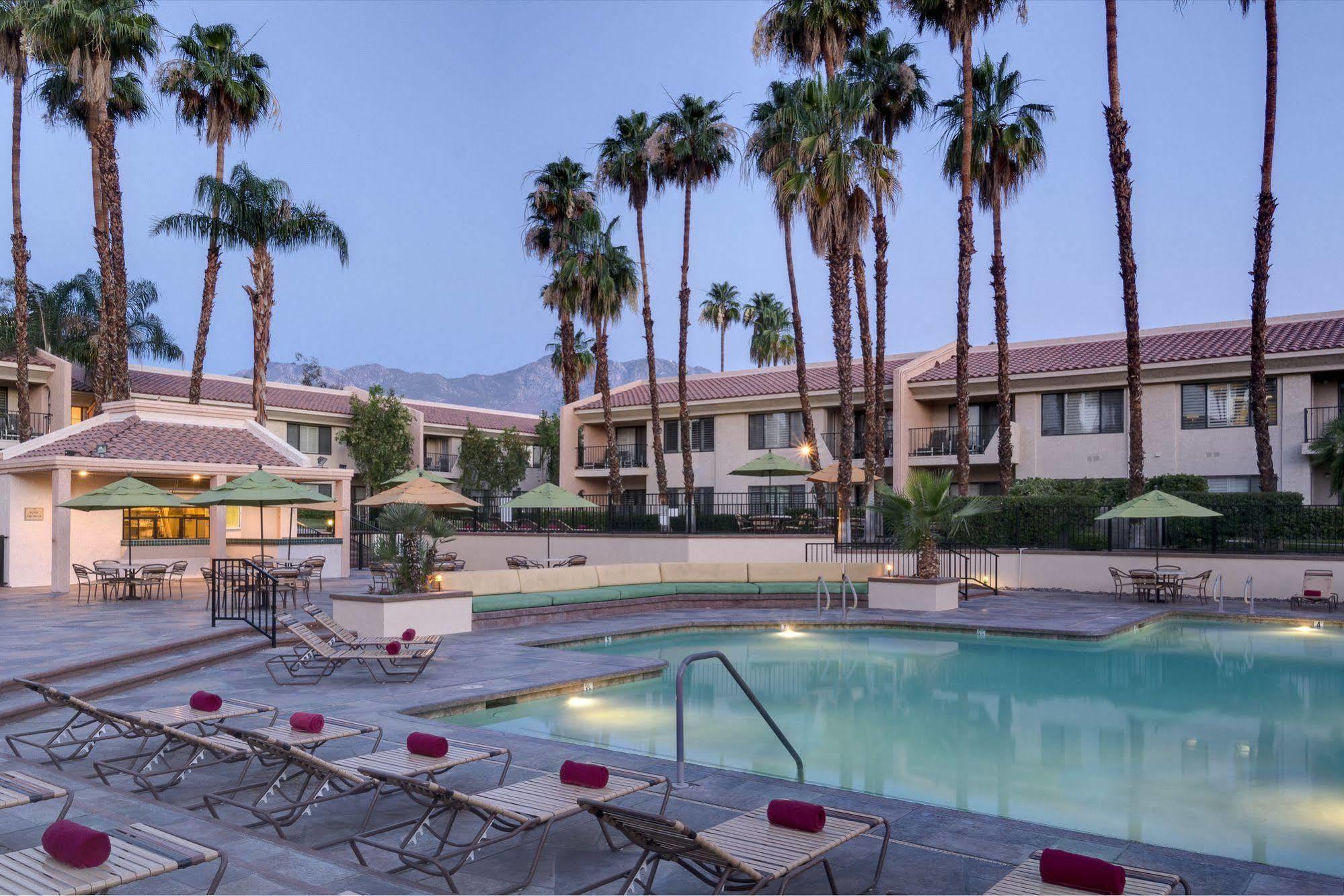 Hyatt Vacation Club At Desert Oasis Cathedral City Eksteriør bilde