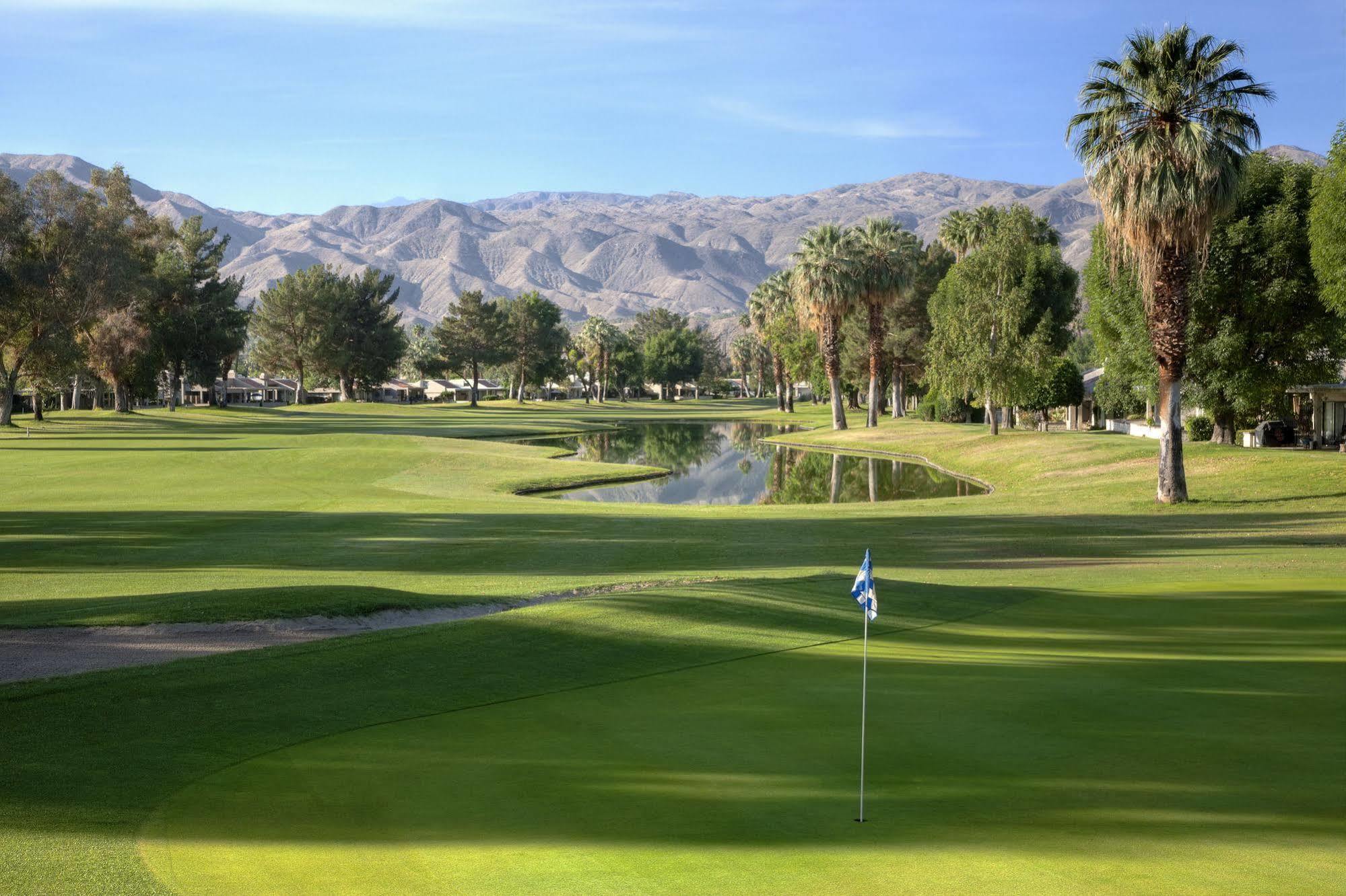 Hyatt Vacation Club At Desert Oasis Cathedral City Eksteriør bilde