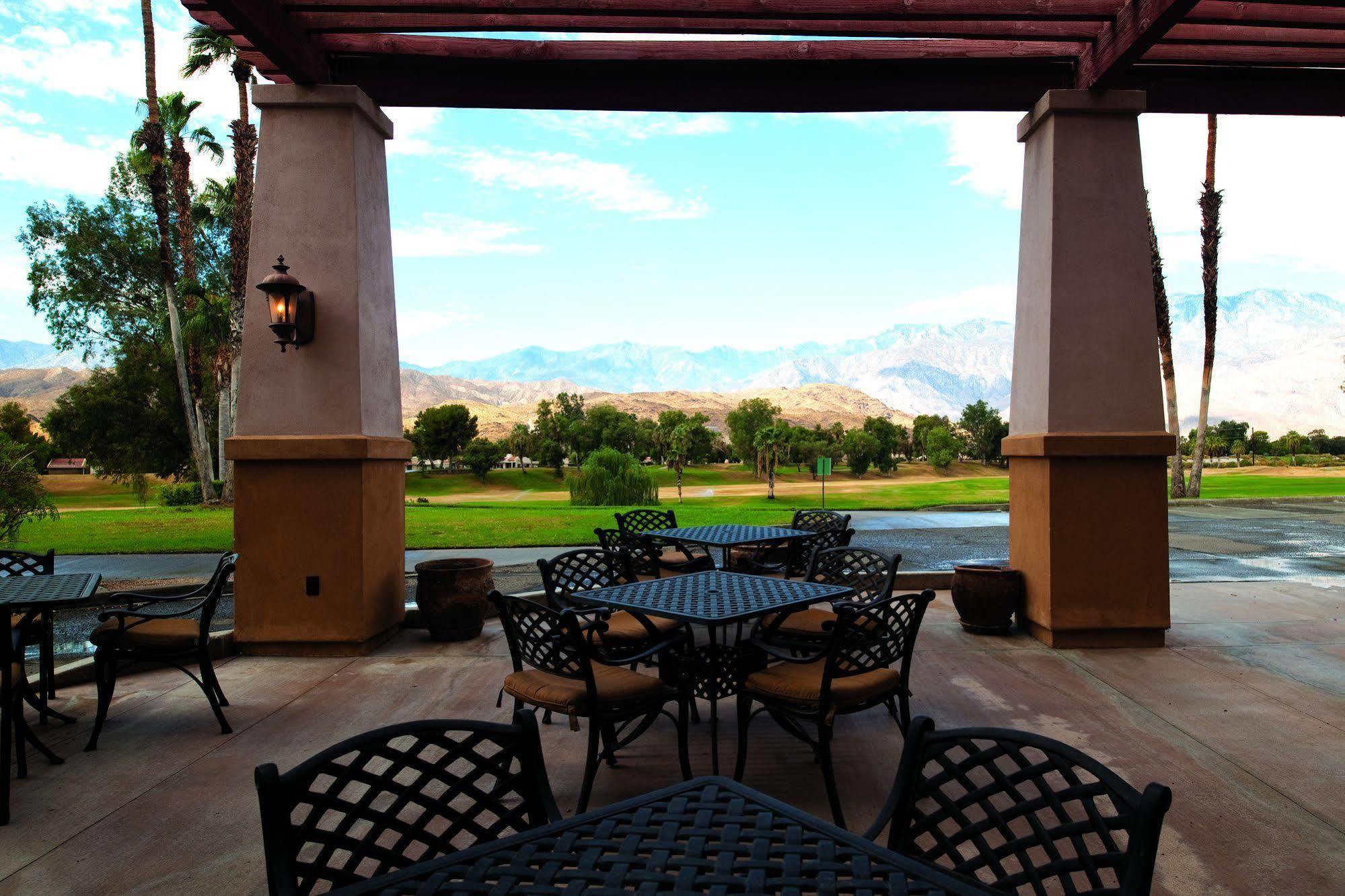 Hyatt Vacation Club At Desert Oasis Cathedral City Eksteriør bilde