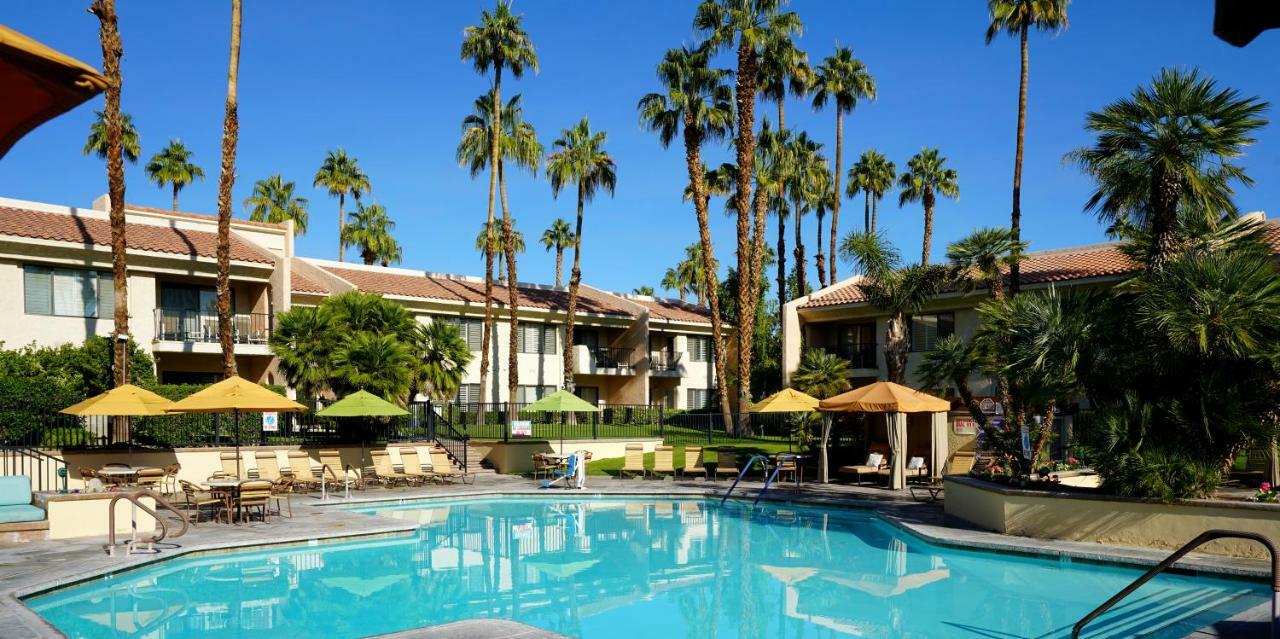 Hyatt Vacation Club At Desert Oasis Cathedral City Eksteriør bilde